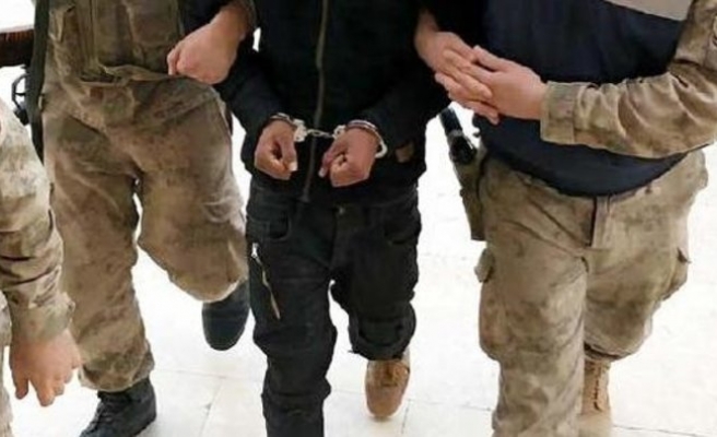 Sığınmacı kisvesine bürünen terörist jandarmadan kaçamadı