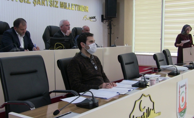 Urfa Meclisi’nde imar değişiklikleri görüşüldü