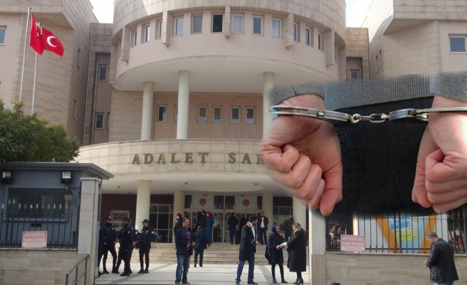 FETÖ'den tutuklu çiftin yargılanmasına devam edildi