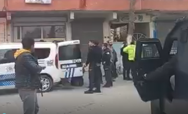 Birecik’te feci olay! 7 yaralı