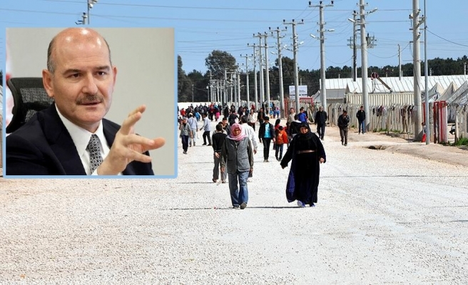 Türk vatandaşlığına geçen Suriyeli sayısı belli oldu