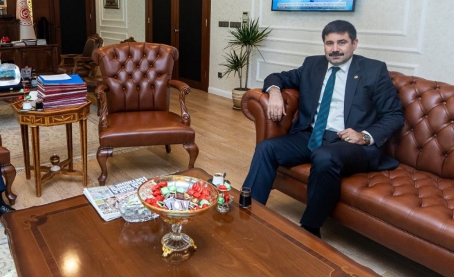 AK Parti Şanlıurfa Milletvekili korona oldu