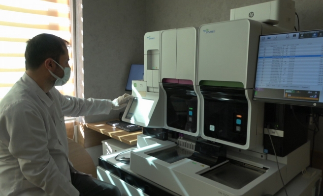 Urfa’da kanserle mücadelede önemli gelişme