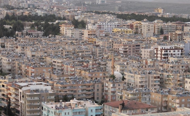 Şanlıurfa’nın konut satış verileri açıklandı