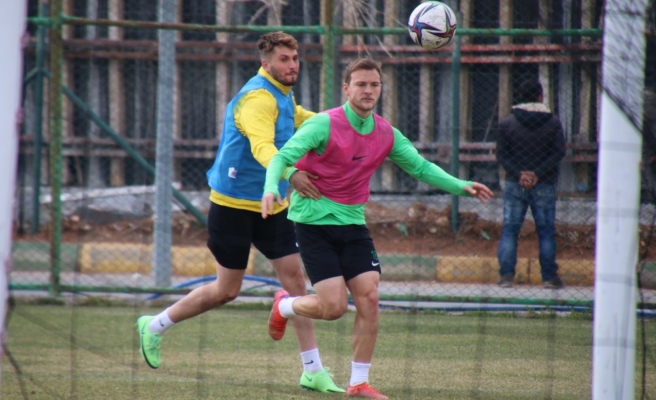 Şanlıurfaspor maça hazır!