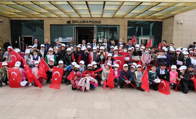 Haydi Çocuklar Müzeye projesinin tanıtımı yapıldı