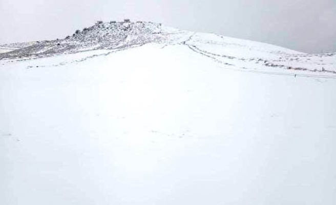 Karacadağ, hafta sonu ziyaretçilerin uğrak yeri olacak