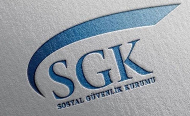 SGK verilerine ilişkin yönetmelik Resmi Gazete'de