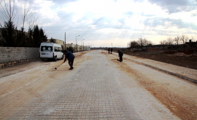 Özyavuz: “Temizlik çalışmalarımıza ayrı bir önem veriyoruz”