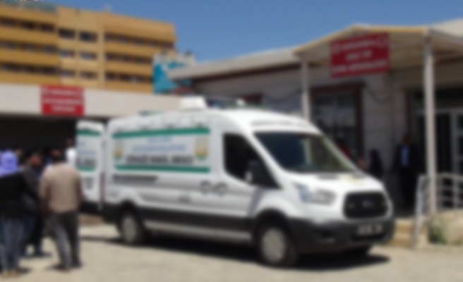 Yaşam mücadelesini kaybetti!