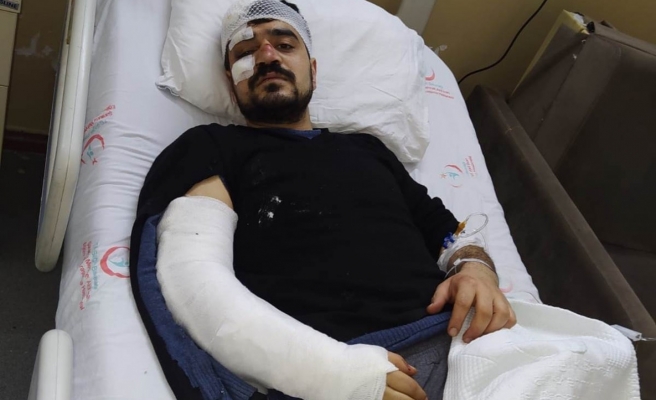 Şanlıurfalı kazazede, ameliyat olabilmesi için yardım bekliyor