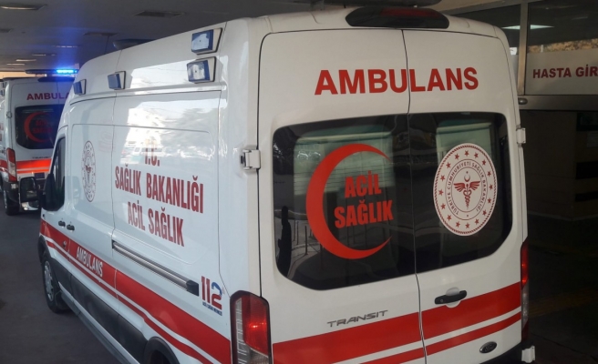 Haliliye’de bıçaklı kavga!