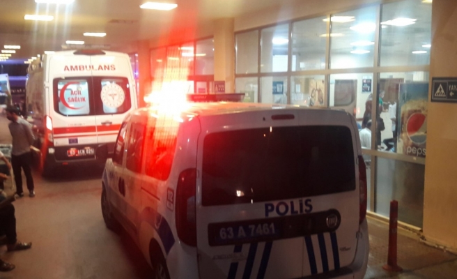 Urfa'da genç kız canına kıymak istedi!