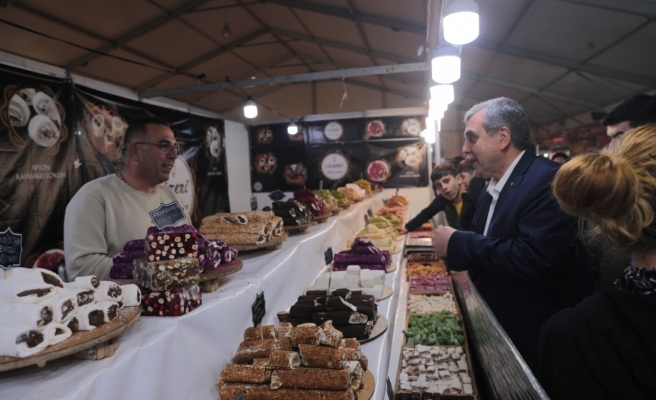 Şanlıurfa Tarım Fuarını 72 bin kişi ziyaret etti