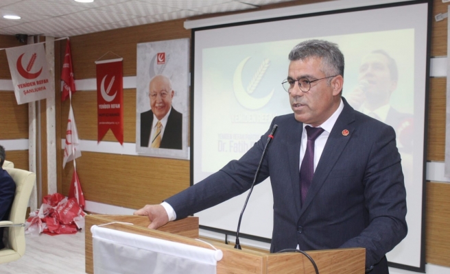 İl Başkanı Çolak: 