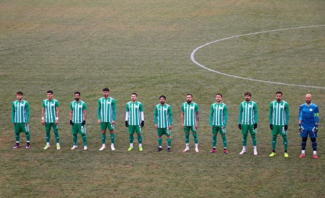 Karaköprü Belediyespor, Edirne’den beraberlikle döndü