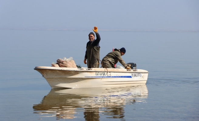 Büyükşehir'den balık tutma yarışması