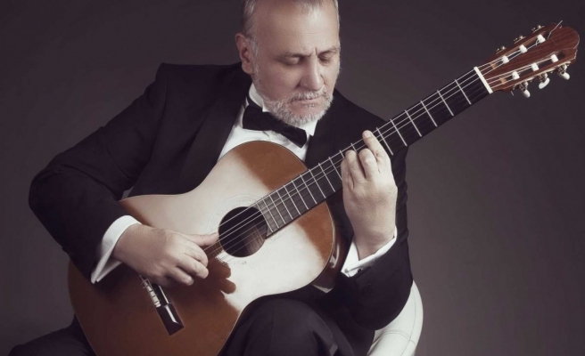 Urfalı 'Gitar Profesörü'nden  üzücü haber