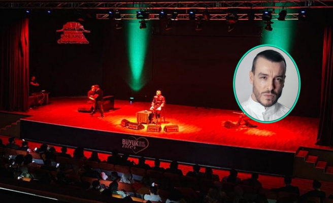 Cem Adrian konserine gidenler pişman oldu