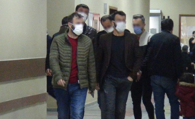 Kesinleşmiş hapis cezası bulunanlar yakalandı!