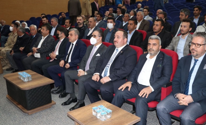 Viranşehir’de çok amaçlı festivalin açılışı yapıldı