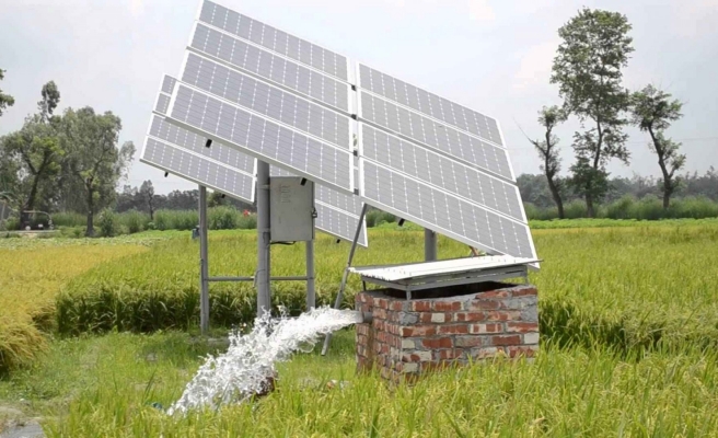 Tarımsal sulamada hibe desteği kapsamında değişiklik