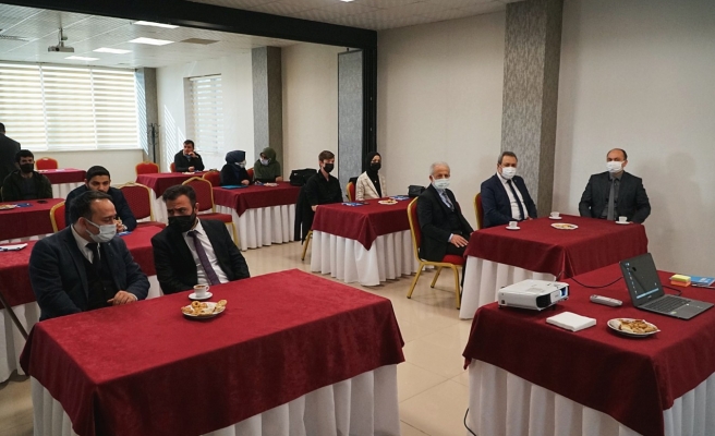 Şanlıurfa Teknokent eğitimlere başladı