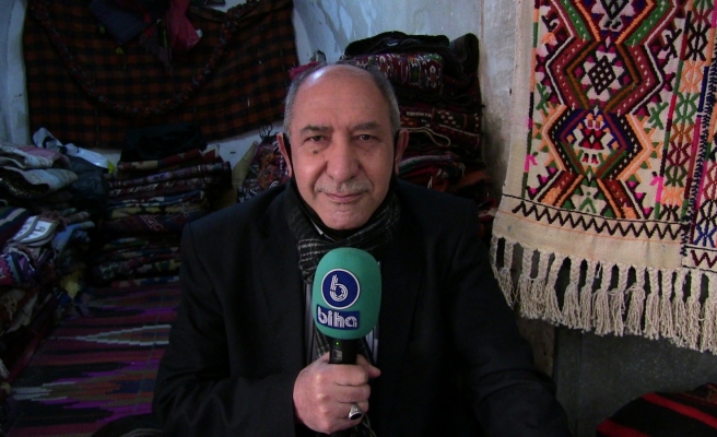 Osmanlı döneminden kalan pazar son demlerini yaşıyor