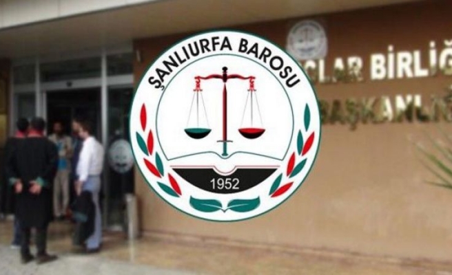 Şanlıurfa Barosu’ndan zamların iptaline ilişkin dava