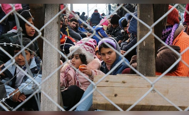 Suriyelilerin kaydına 16 ilde izin verilmiyor