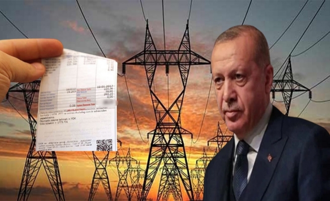 Erdoğan, elektrikte tarifesinde düzenleme için 1 Mart'ı işaret etti