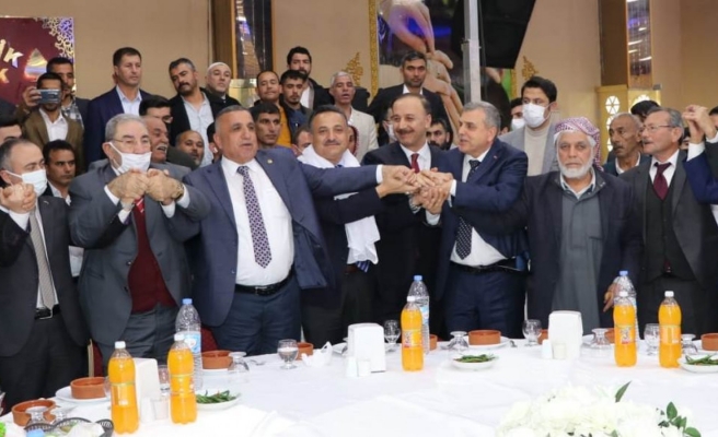 Urfa'da yarım asır süren husumet barışla sonlandı