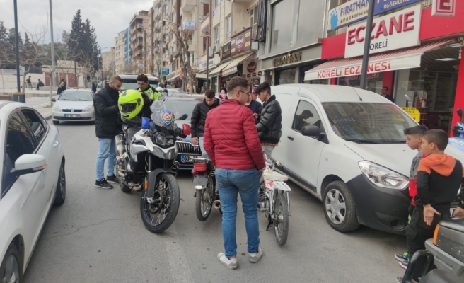 Şanlıurfa’da kapsamlı trafik denetimi