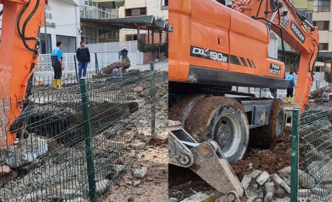 Kazaların sürekli olduğu yollara çözüm geldi