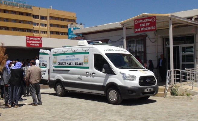 Eyyübiye'de 6 aylık bebek beşiğinde ölü bulundu