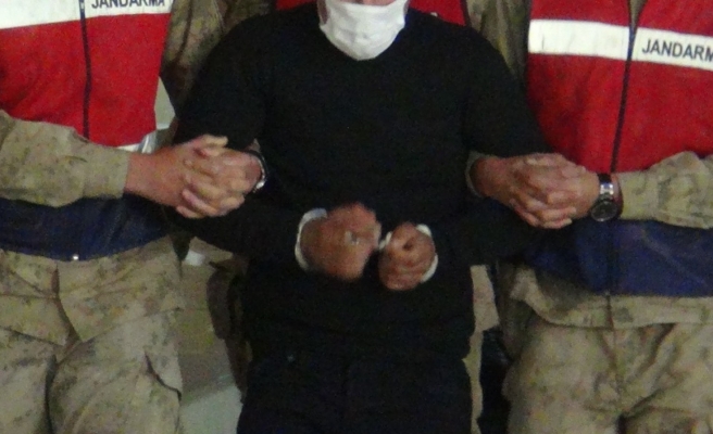 Terör örgütüne yardım yataklık eden kişi gözaltına alındı