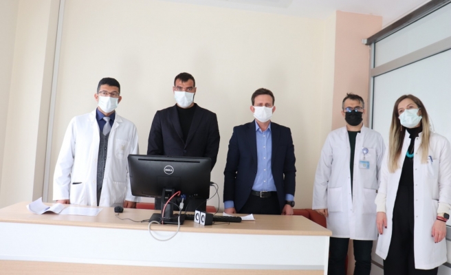 Şanlıurfa’da “Görüntülü Görüşme Merkezi” dönemi