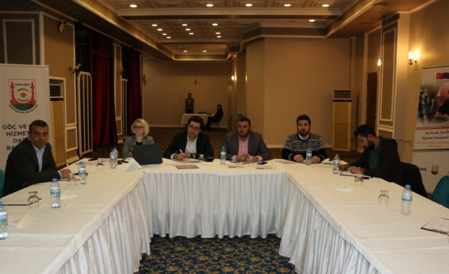 Girişimcilik projeleri değerlendirildi