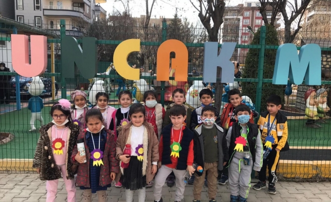 Oyuncak Müzesi minik misafirlerini ağırladı