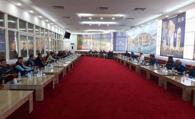 Büyükşehir ile ilçe belediyelerinden ortak denetim kararı