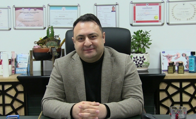 25 yıllık çocuk hasreti sona eriyor