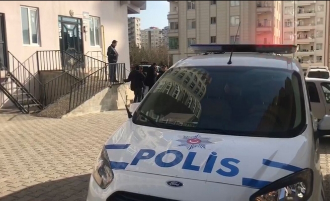 Urfa’da feci olay!