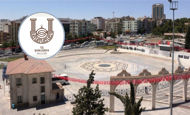 Urfa’da toplantı ve gösteri alanları belirlendi