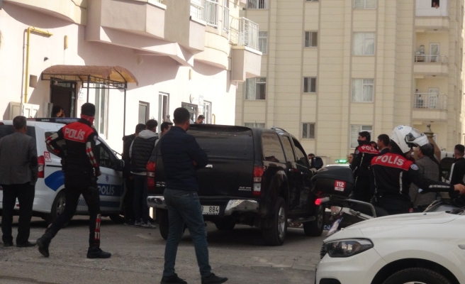 Urfa’da feci olay! (-EK)