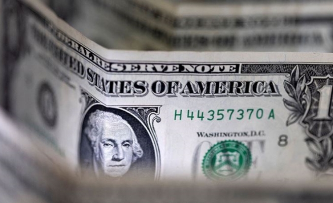 Dolar son iki ayın zirvesinde