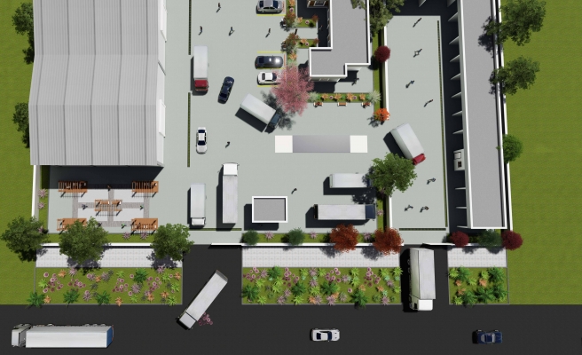 Çakmak: Sıfır Atık Tesisi Projesiyle doğamızı koruyacağız