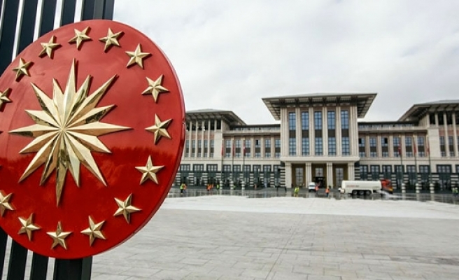 Beştepe'de güvenlik zirvesi yapıldı