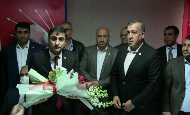 CHP’nin yeni il başkanı Karadağ: Urfa’mızın yeni bir umuda ihtiyacı var