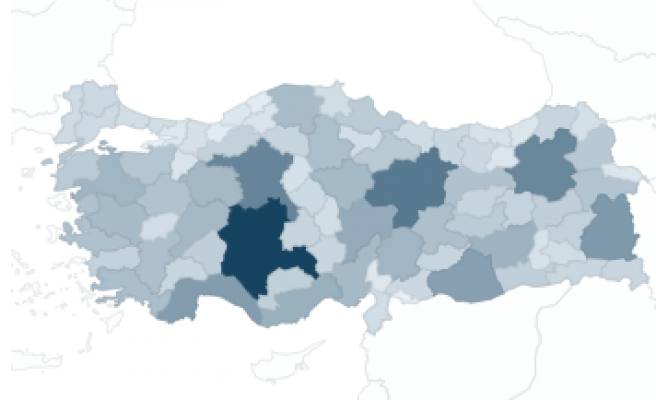 TÜİK açıkladı! Şanlıurfa 7’nci sırada