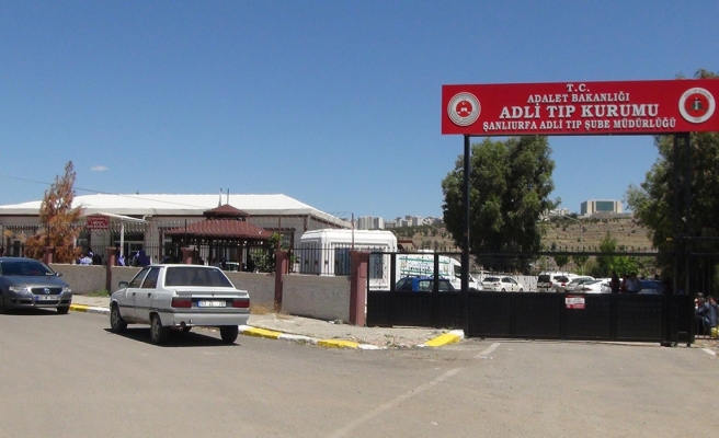 Şanlıurfa’da acı olay!